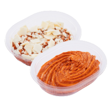 Poiesz verse filet Americain